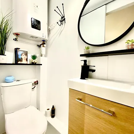 Apartmán Le Marais Centre Atypique *